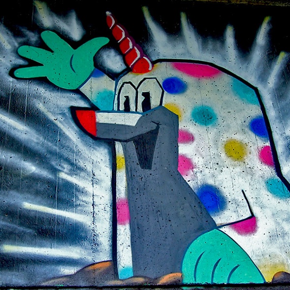 Graffiti - Hall of Fame